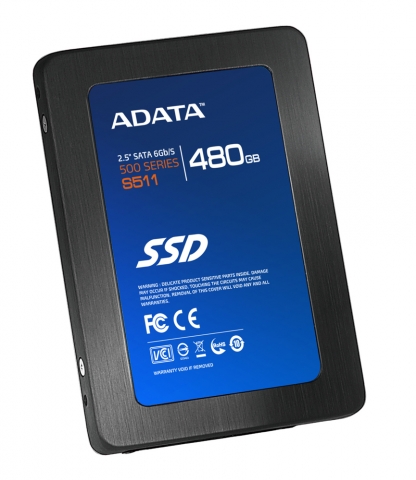 Die SSD für High-Speed-Prozesse