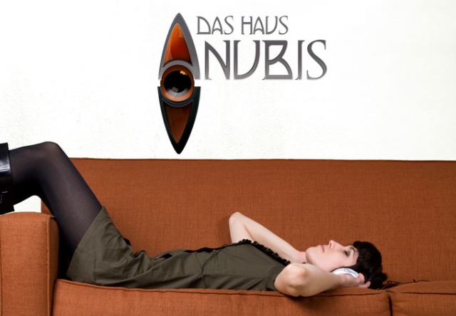 Wandtattoos Das Haus Anubis - nichts ist so wie es scheint für Teenager