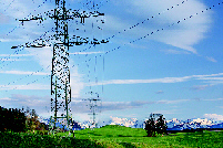 Besondere Aufmerksamkeit benötigen die Freileitungen im Allgäu. Foto: Allgäuer Überlandwerk GmbH Besondere Aufmerksamkeit benötigen die Freileitungen im Allgäu. Foto: Allgäuer Überlandwerk GmbH