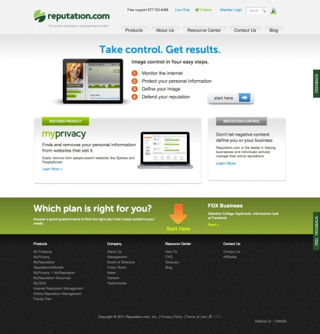 Mehr als nur Verteidigung des eigenen Rufes - Reputation.com auf neuen Pfaden im Reputationsmanageme Mehr als nur Verteidigung des eigenen Rufes - Reputation.com auf neuen Pfaden im Reputationsmanageme