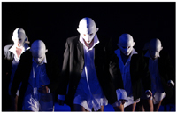 Int. Gäste von Pal Frénák (Foto der Switch-Premiere) bis Garcia in Timisoara/RO