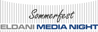 Logo der ELDANI MEDIA NIGHT Logo der ELDANI MEDIA NIGHT