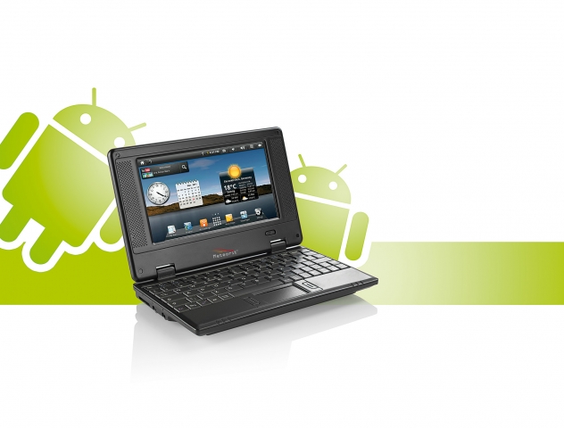 Meteorit Android-Netbook Meteorit Android-Netbook