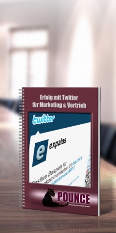 Twitter sinnvoll für Firmen nutzen