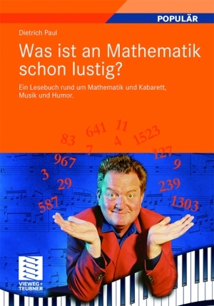 Zwischen Mathematik und Humor, Musik und Satire