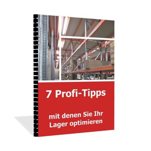 Neuer Gratis-Report für Lager-Optimierung Neuer Gratis-Report für Lager-Optimierung