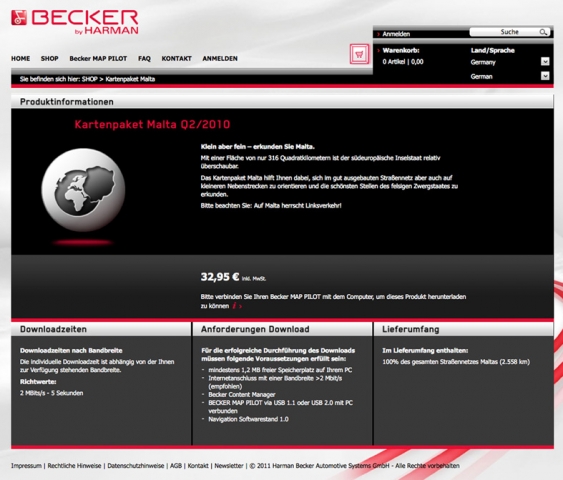 Zeitwerk als Entwicklungspartner für HARMAN