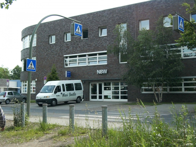 nbw - Tag der offenen Tür  am 21.Mai 2011