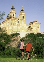 Stift Melk - © Österreich Werbung