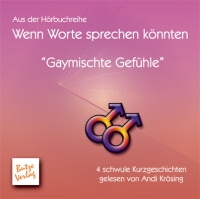 Gaymischte Gefühle - Butze Verlag