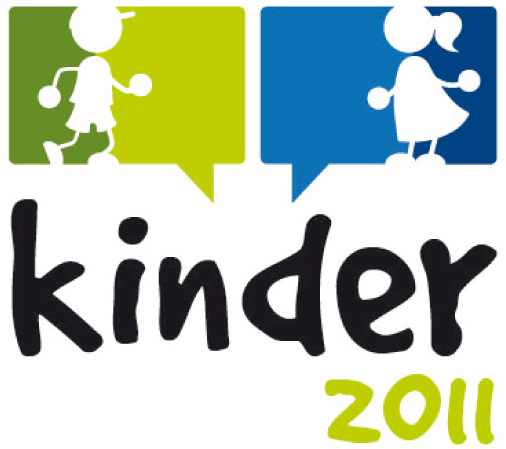 Logo KINDER 2011