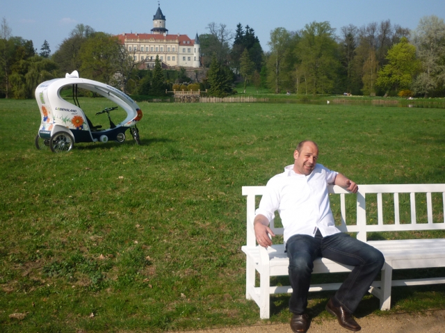The Job is done: Markenmacher Kai Schönenberg auf neuen Wegen The Job is done: Markenmacher Kai Schönenberg auf neuen Wegen