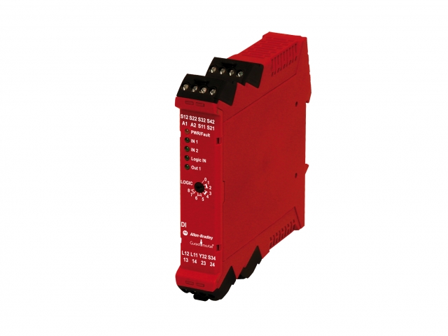 Neue Sicherheitsrelais-Serie von Rockwell Automation erhöht Anwendungsvielseitigkeit