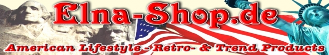 Amerikanische Produkte im Amerikanischen Webshop bei elna-shop.de zu absoluten Top Preisen Bestellen