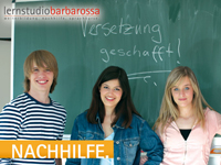 Hilfe bei der Antragsstellung für Nachhilfe aus dem Bildungspaket gibt's beim Lernstudio Barbarossa. Hilfe bei der Antragsstellung für Nachhilfe aus dem Bildungspaket gibt's beim Lernstudio Barbarossa.