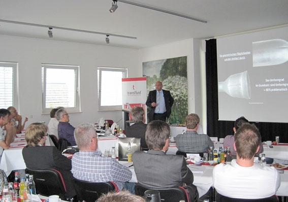 Wissensforum für neue Technologien in der Rohrumformung: Die 7. Innovation days von transfluid