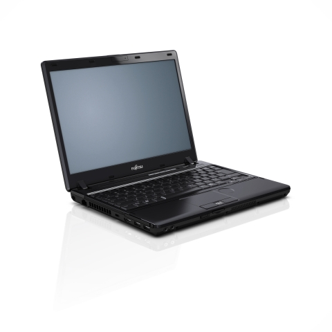 Fujitsu bringt mit dem LIFEBOOK P771 einen schlanken Begleiter für unterwegs Fujitsu bringt mit dem LIFEBOOK P771 einen schlanken Begleiter für unterwegs