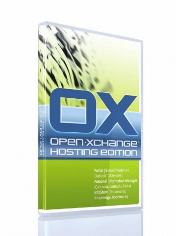 internet24 wird Vertriebspartner für Cloud-Software von Open-Xchange