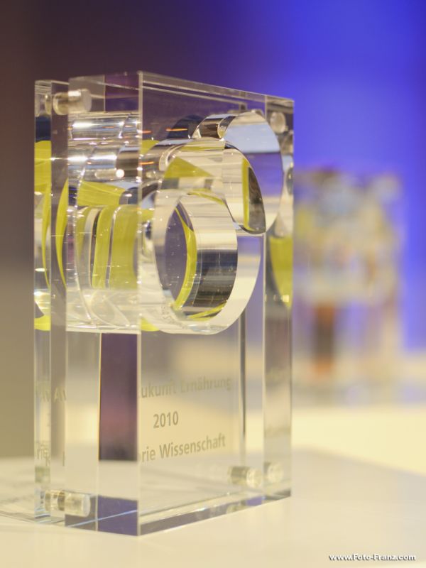 Award Zukunft Ernährung 2010