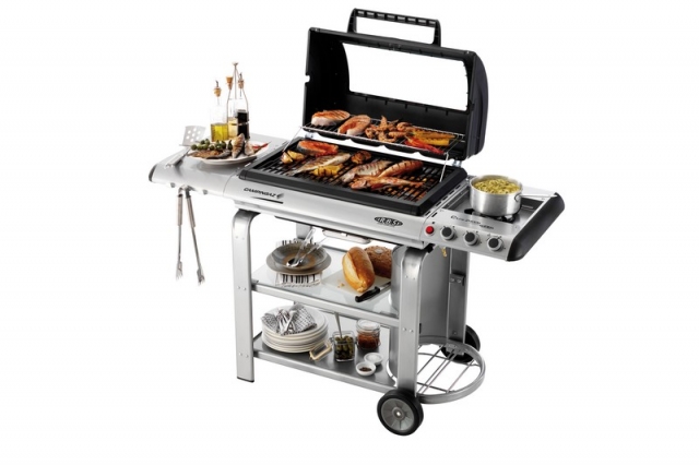 C-Line von Campingaz - Die Grills mit seitlicher Brennertechnik C-Line von Campingaz - Die Grills mit seitlicher Brennertechnik