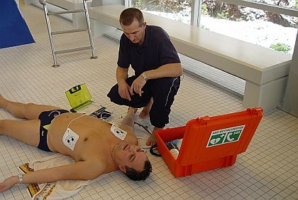 Erste-Hilfe-Ausbildung bleibt auf der Strecke Erste-Hilfe-Ausbildung bleibt auf der Strecke