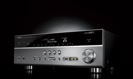 Yamaha präsentiert neue Netzwerk-AV-Receiver-Generation für perfektes 3D Home Entertainment