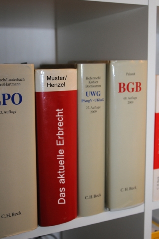 Gesetzliche Erbfolge ohne letztwilliger Verfü-gung Gesetzliche Erbfolge ohne letztwilliger Verfü-gung