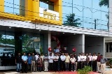 Der BEO PARK in Cochin / Indien
