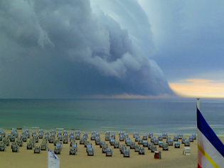 Blick aus der Strandresidenz-Kühlungsborn Blick aus der Strandresidenz-Kühlungsborn