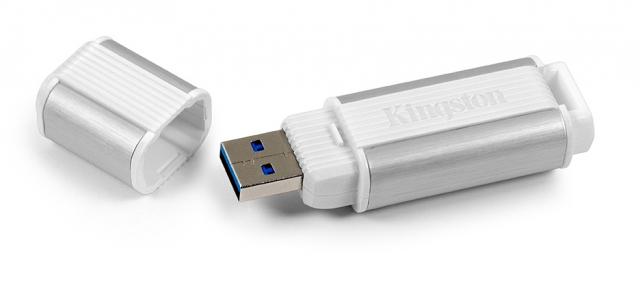 Kingston Digital kündigt seinen schnellsten USB-3.0-Speicherstick an Kingston Digital kündigt seinen schnellsten USB-3.0-Speicherstick an