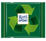 Ritter Sport produziert grundsätzlich ohne Atomstrom