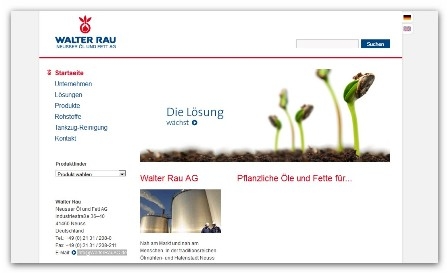 Cremerlin und Backfette Cremerlin und Backfette