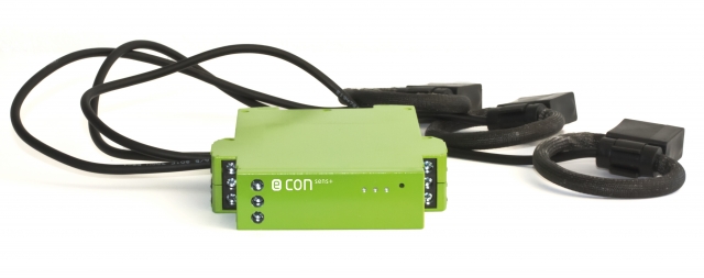 Intelligentes Energie Controlling System von econ solutions Intelligentes Energie Controlling System von econ solutions