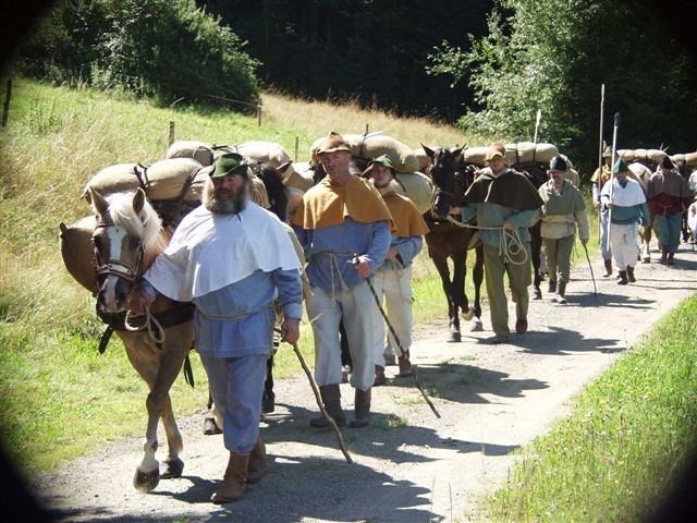 Weltweit größte Geburtstagsparty und viele traditionsreiche Feste
