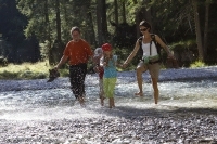 Familienwanderung Familienwanderung