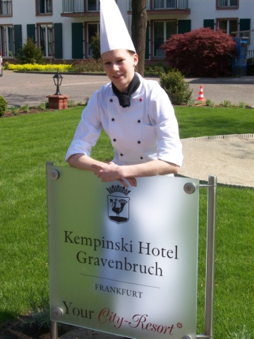Kempinski Hotel Gravenbruch hat den besten Koch-Azubi im Rhein-Main-Gebiet Kempinski Hotel Gravenbruch hat den besten Koch-Azubi im Rhein-Main-Gebiet