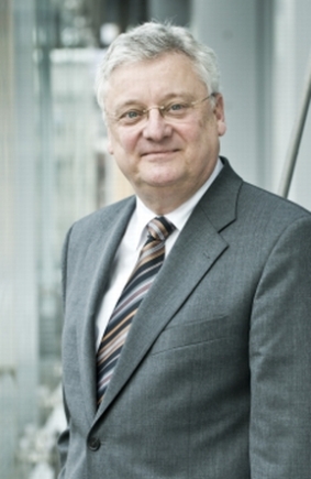 Wolf-Dieter Ruch, Geschäftsführer der Real Invest Wolf-Dieter Ruch, Geschäftsführer der Real Invest