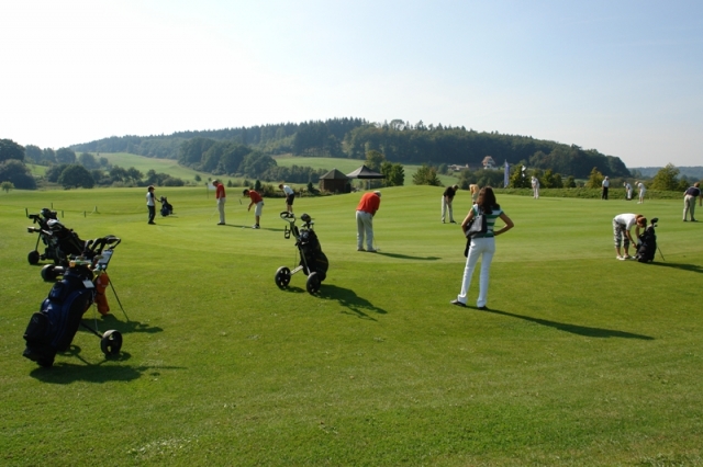 Golf-Erlebnistag am 29. Mai 2011 Golf-Erlebnistag am 29. Mai 2011