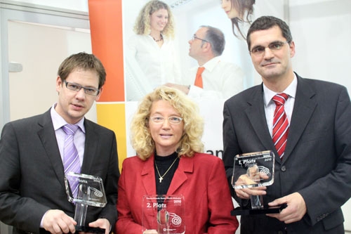 Die Anmeldefrist zum Wettbewerb»Deutschlands Beste Klinik-Website 2011« hat begonnen Die Anmeldefrist zum Wettbewerb»Deutschlands Beste Klinik-Website 2011« hat begonnen