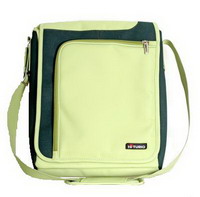 10TURIO Tullus Green Notebooktasche
