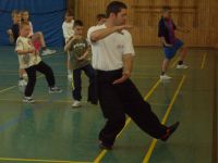 Kinder Tai Chi Unterricht