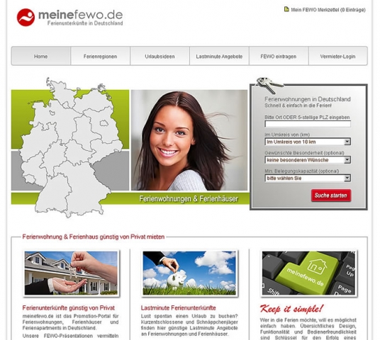 meinefewo.de: Urlaub mit dem besten Freund meinefewo.de: Urlaub mit dem besten Freund