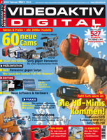 Im Test von VIDEOAKTIV DIGITAL 02/2008 Im Test von VIDEOAKTIV DIGITAL 02/2008
