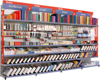 Modulares Shop-System: Staufen Markenauftritt im Handel (Bildquelle: Staufen) Modulares Shop-System: Staufen Markenauftritt im Handel (Bildquelle: Staufen)