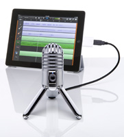 Samson Meteor Mic Samson Meteor Mic