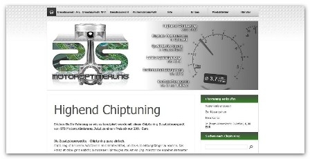 Benzin sparen - STS Motoroptimierung - die Firma für Chiptuning