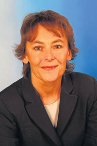 Augsburger Opferanwältin Marion Zech