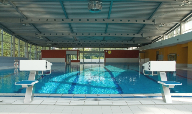 Korrosion und Korrosionsschutz in Hallenschwimmbädern Korrosion und Korrosionsschutz in Hallenschwimmbädern