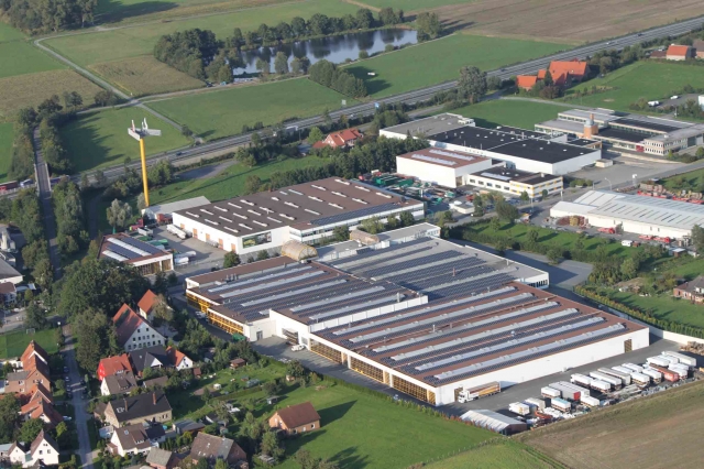 Seit 25 Jahren führt Spartherm die Kunden ins Feuerland - Silberjubiläum in Melle Seit 25 Jahren führt Spartherm die Kunden ins Feuerland - Silberjubiläum in Melle