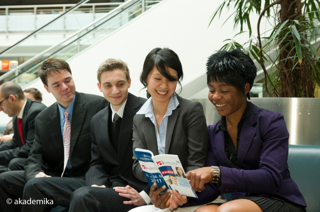 akademika 2011 - Die Job-Messe